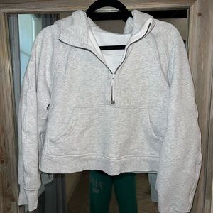 Lululemon scuba half zip